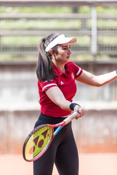 Bild 89 - BL2 Der Club an der Alster - TC GW Aachen 1 : Ergebnis: 9:0